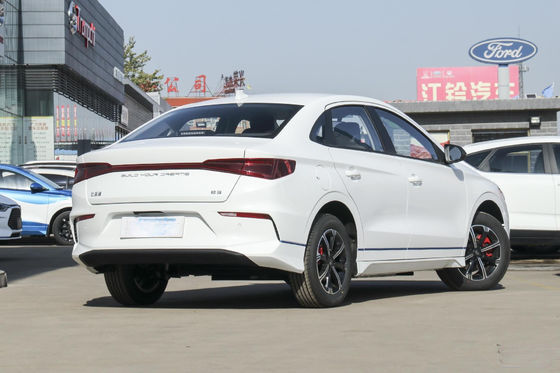 Limousine-Elektroauto-offizieller Standard 401KM E3 Byd 4 Türen 5 Sitze