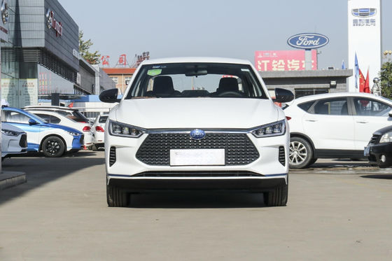 Limousine-Elektroauto-offizieller Standard 401KM E3 Byd 4 Türen 5 Sitze