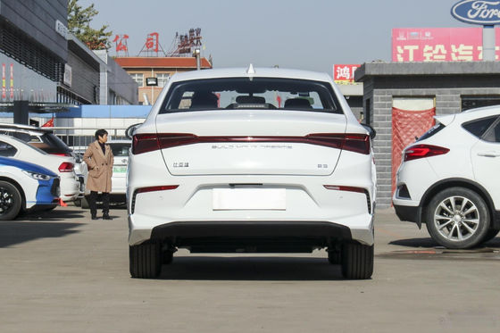 Limousine-Elektroauto-offizieller Standard 401KM E3 Byd 4 Türen 5 Sitze