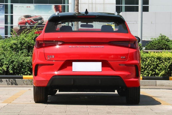 Limousine-Elektroauto-Geschäfts-Ausgabe 2022 Byd E2 rote 401KM 5 Türen 5 Sitze